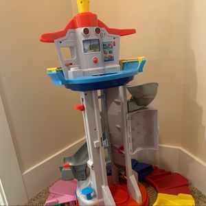 Paw Patrol Tower